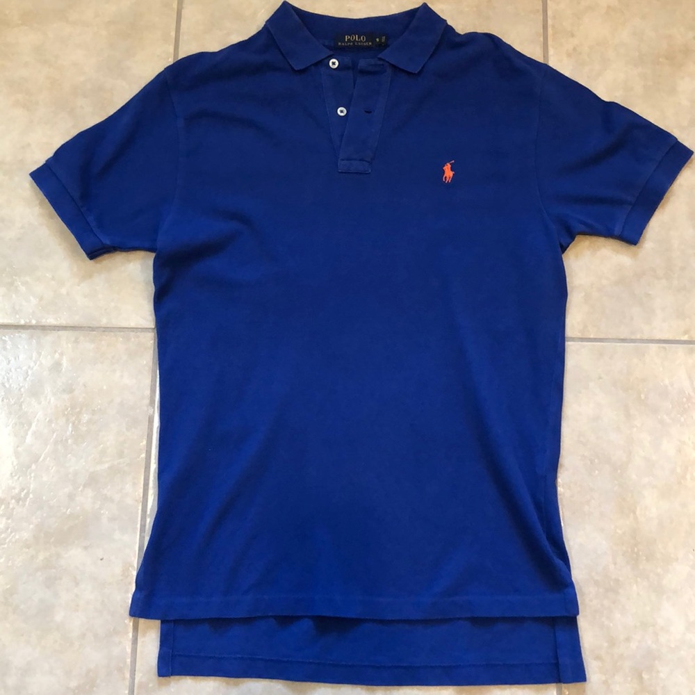EUC. Men’s Polo by Ralph Lauren short sleeve shirt